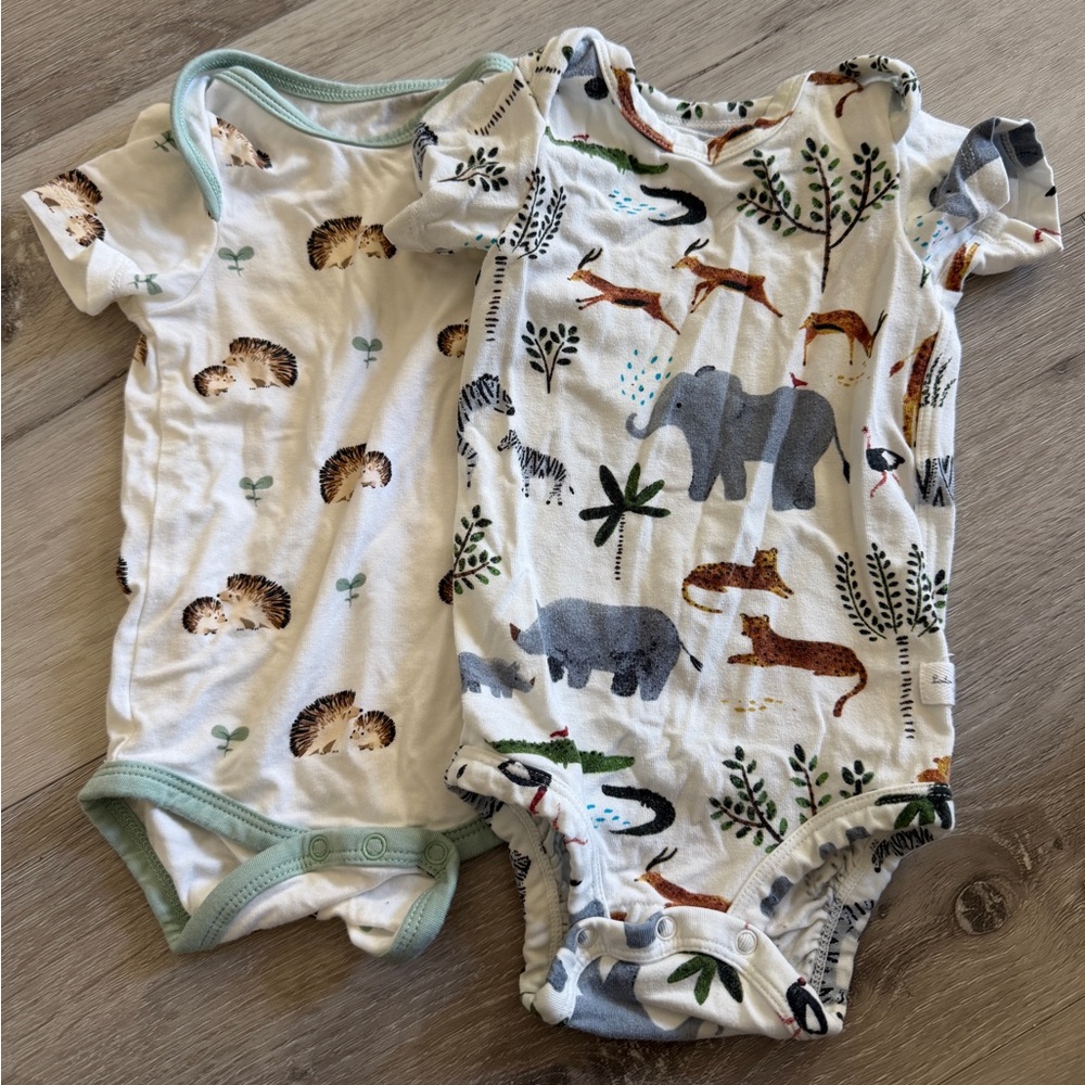 Kyte Onesie - 0-3 months